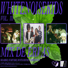 whitenoisekids - mix de ervas (normal pitch)