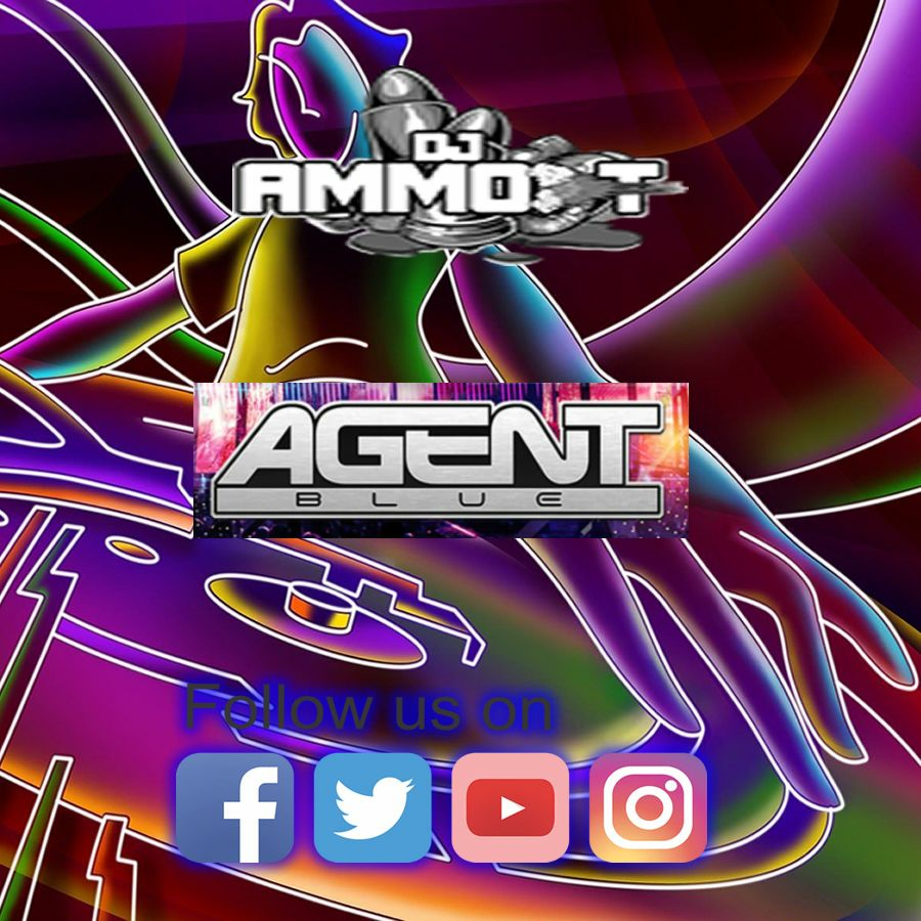 Agent Blue Vs Ammo - T Production Set Mixed by Dj Ammo-T - 23-3-2022 episode artwork
