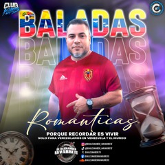 BALADAS ROMANTICAS VENEZOLANAS RETRO 80'S 90'S HITS SOLO PARA VENEZOLANOS EN ➡️ 🇻🇪 & EL 🌎 2025