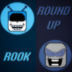 Rook Round Up ~ Raspberry Flavored