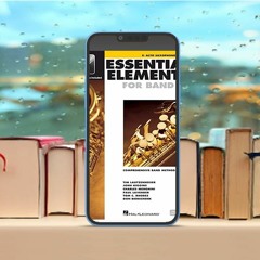 Essential Elements Band with EEi: Eb Alto Saxophone, Book 1 . Download Freely [PDF]
