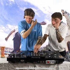 Tour-Livecam 001 | DJ Turtilltaube b2b feuerstein | Ghetto Tech, Breakbeat, G-House