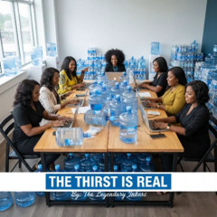 The Thirst Is Real, Part 1  (C. Double34 Music, vocals)