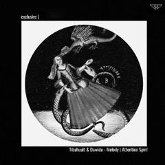 exclusive | Tibahuult & Dawidu - Melody | Attention Spin!