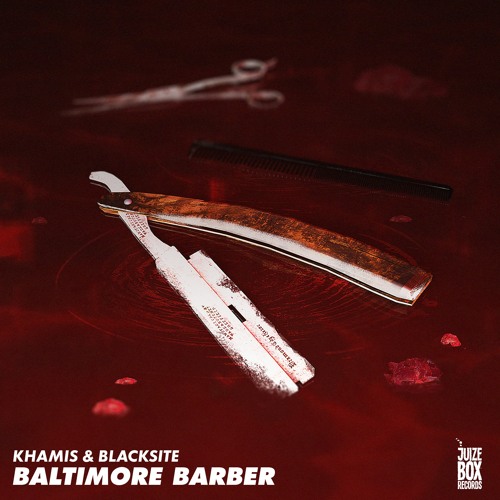 Khamis & Blacksite - Baltimore Barber