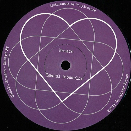 Premiere | A1. Unisson ~ Nazare [UNS003]