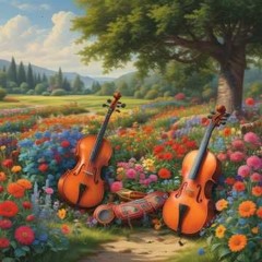 Dancing In The Dawnlight   -   Radio L.O.V. Bluegrass Band V009