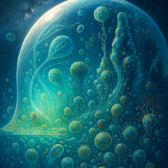 Macro‑Biology – Engineered in the Void