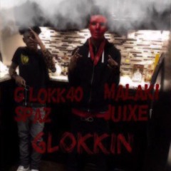 Glokk40Spaz x BABYSOLID - Glokkn (prod. By Khroam)