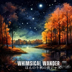 Night's Golden Leaf Embrace