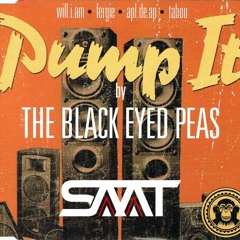 Pump It x Red Sun (Saat DnB Edit) [FREE DL]