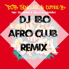 Bob Sinclar & Big Ali - Rock This Party 2024 (Dj Ibo Afro Club Remix)***FILTER***