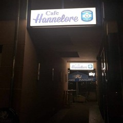 ° Cafe Hannelore I