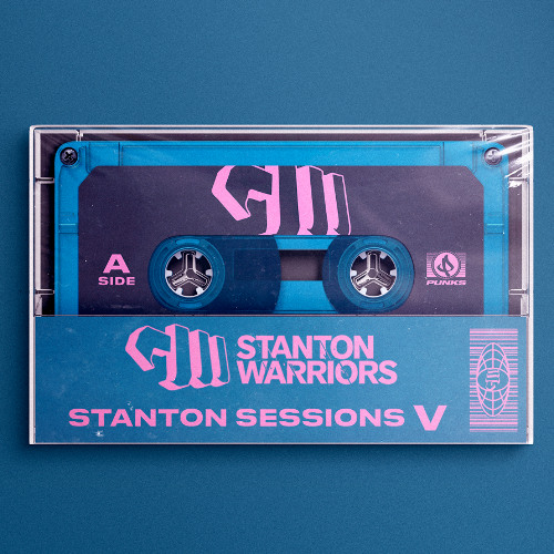 Stanton Warriors - Stanton Sessions Vol.5