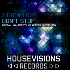 Strong R. - Dont't Stop (webber's remake)
