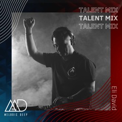 MELODIC DEEP TALENT MIX SERIES #179 | Eli David