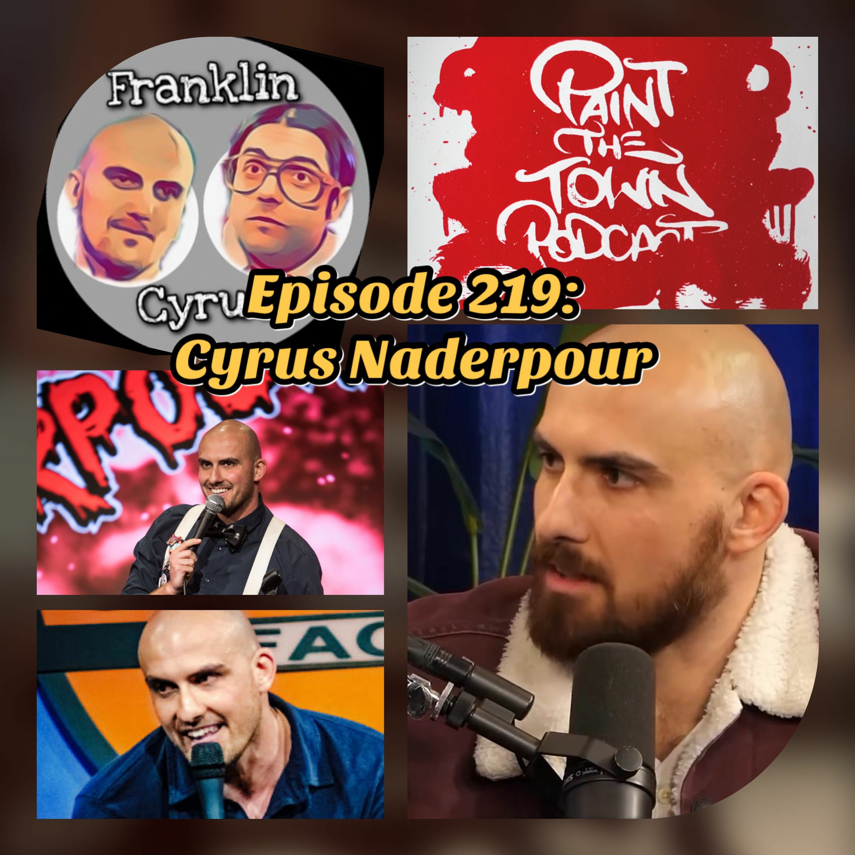 Paint The Town Podcast