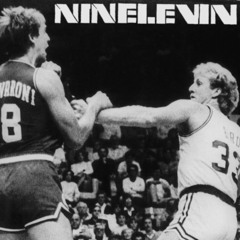 Roc Marciano - Larry Bird (NINELEVIN Remix)
