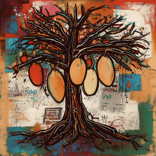 by the Mango tree (LDSR 196)