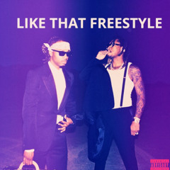 Like that FREESTYLE