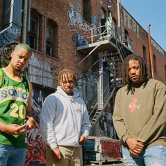 Cello Miles, Rio Westside, King Hazel | Live on HydeFM | 11/09/21