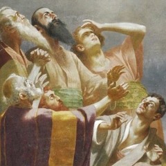 Meditation for the feast of The Ascension of Our Lord