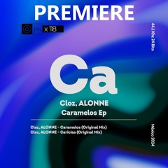 Cloz, ALONNE - Caramelos (Original Mix)