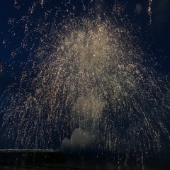 Of Silence… Pyrotechnics (Philip Gross)