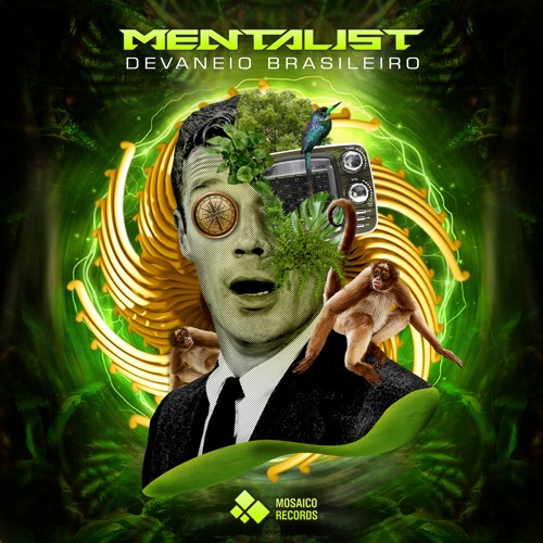 Mentalist - Devaneio Brasileiro ***Preview***