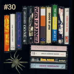 ► COSMIC CASSETTE ❥ 30: "Good Knight"