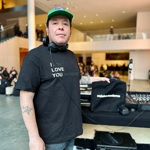 MoMA Nights with Felipe from BK 02-03-2023