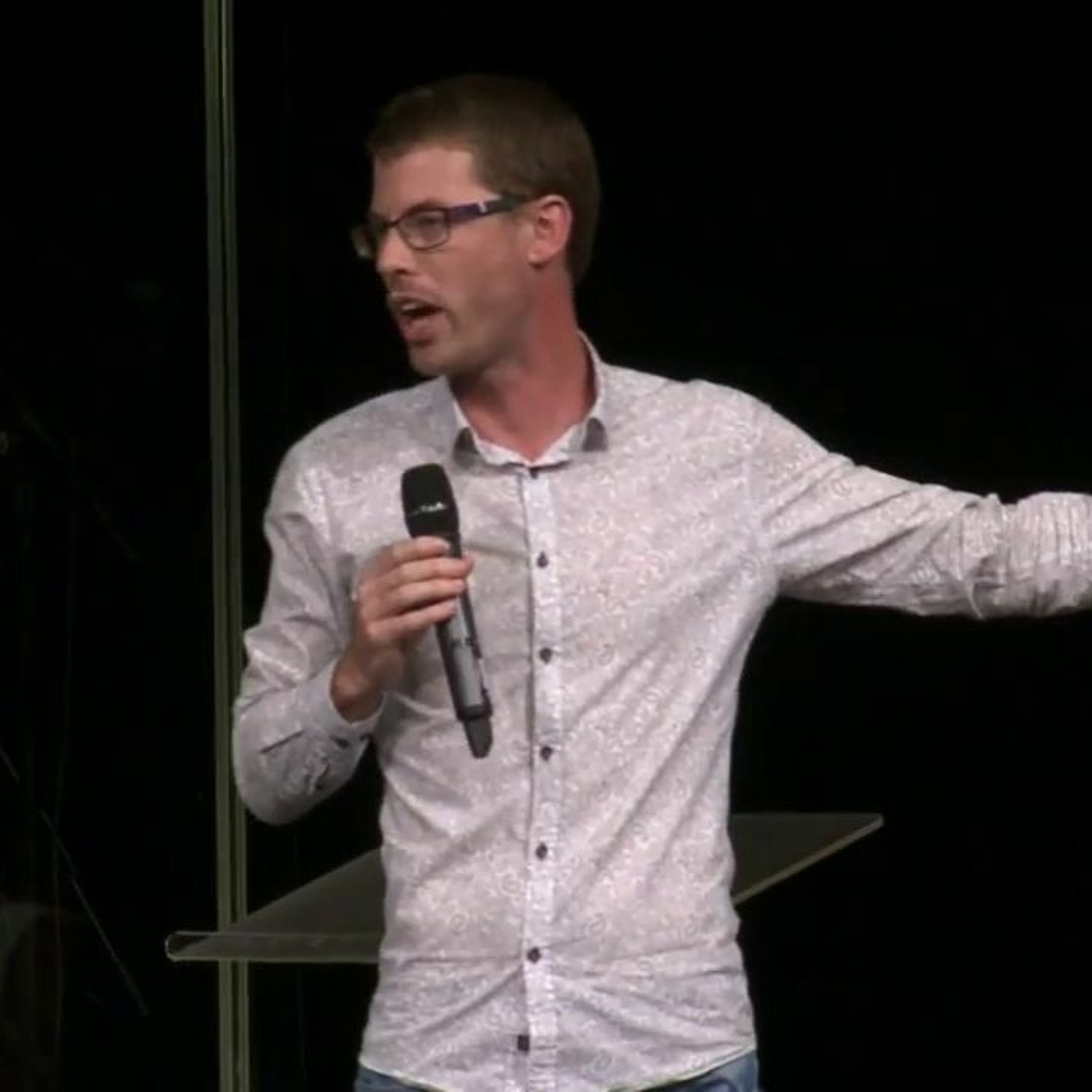 Craig Petty | Experience Church July 26th episode artwork