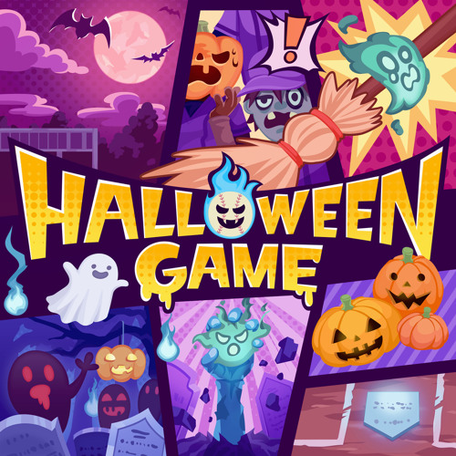 Stream HALLOWEEN GAME (M@STER VERSION) - Pumkpin Purin by cross