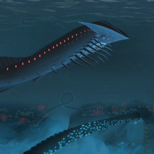 Terror From The Deep | SUBNAUTICA BELOW ZERO