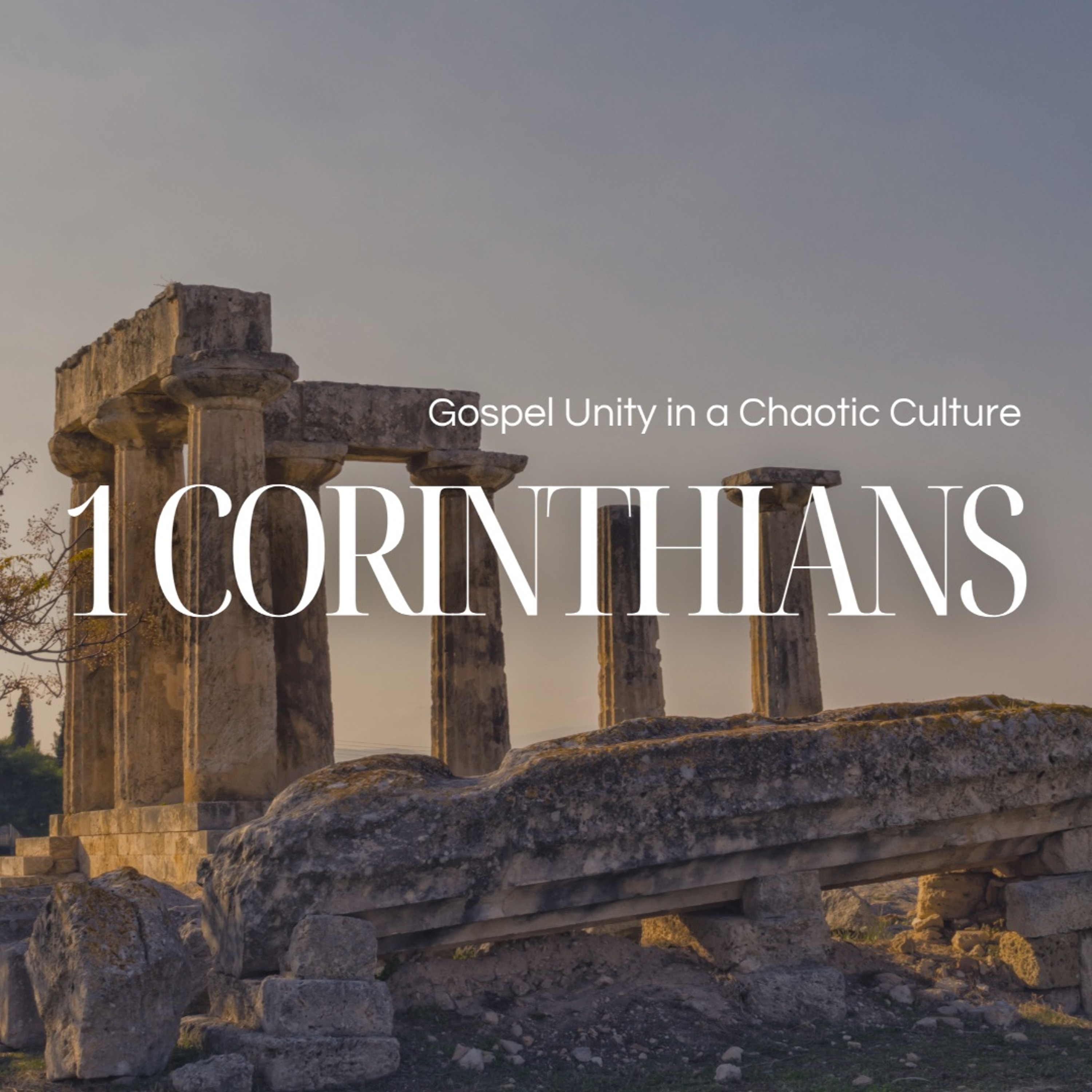 1 Corinthians 2:1-5: Proclaiming Christ Crucified episode artwork