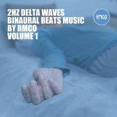 Delta Waves Music 2Hz, Vol. 1