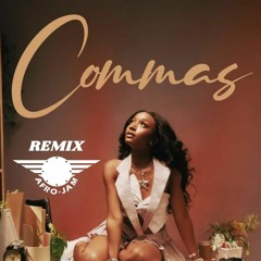 Ayra Starr - Commas Remix 2