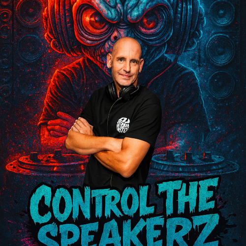 Controll tha Speakerzz - Dj Braintwitch