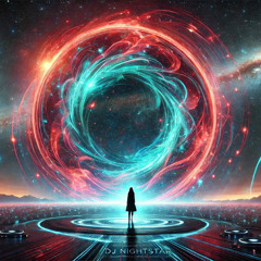 DJ NightStar – PsyGate 🌌 | Melodic Psytrance Mix 2025