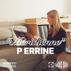 Méridienne - P errine (03.07.22)