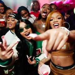 (Still popping) Glorilla X Cardi B type beat