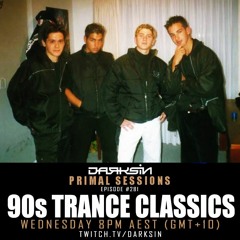 90s CLASSIC TRANCE SET | PRIMAL SESSIONS 281 | 23.11.22