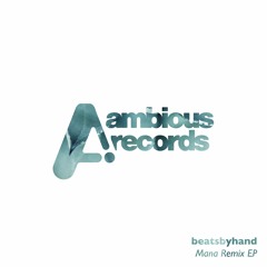 DHSA Premiere: Beatsbyhand - The Courage (Avi Subban Remix) [Ambious Records]