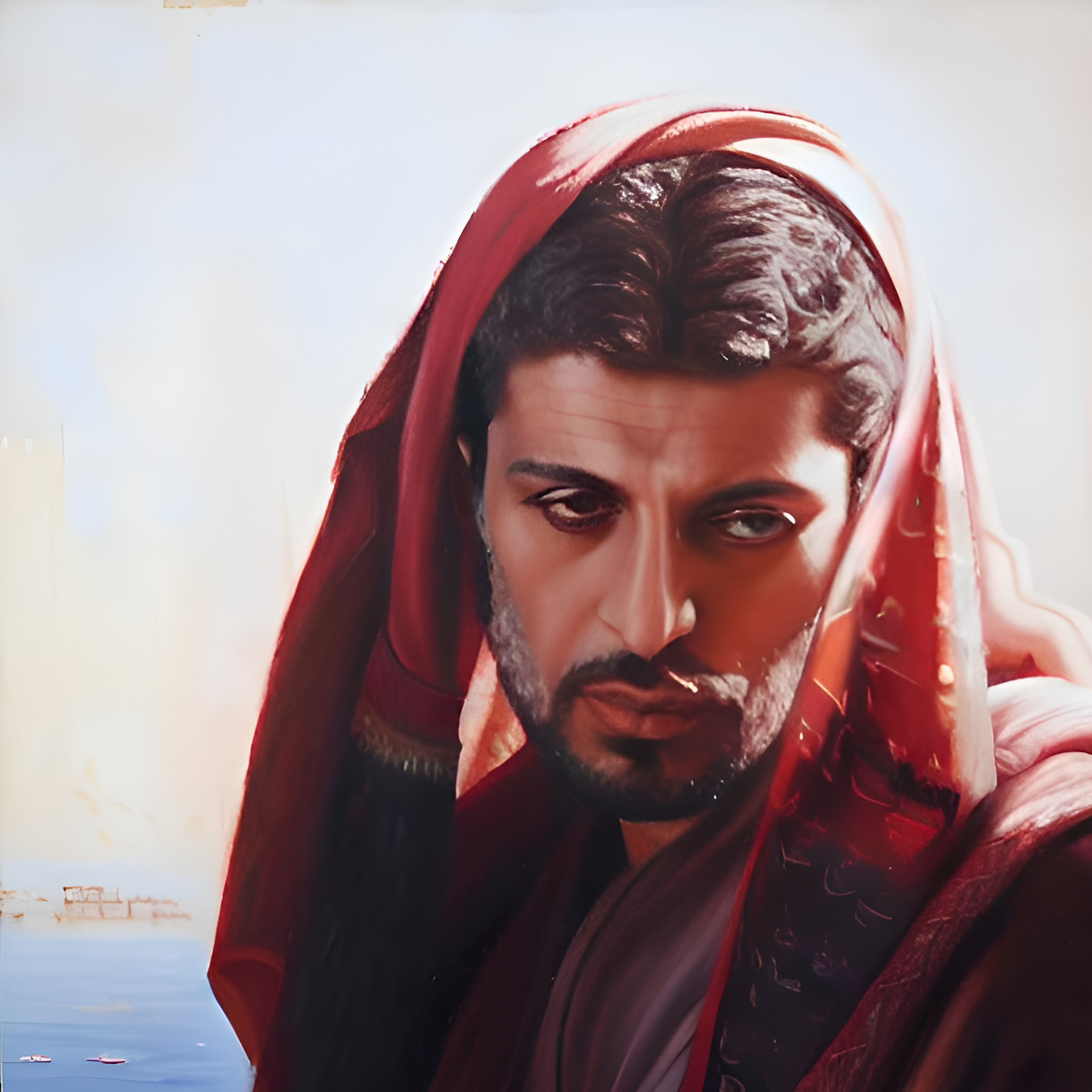 وخُبِّرتُ ليلى بالعراقِ مريضة