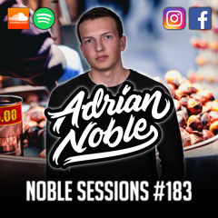 Reggaeton Mix 2020 | Noble Sessions #183 by Adrian Noble