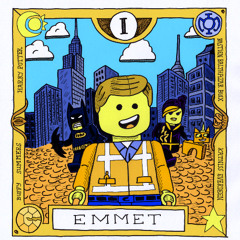 Le Tarot de toutes les histoires : EMMET