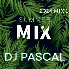 DJ Pascal - Summermix 2024