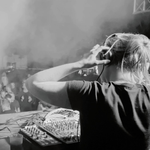 TRiXY @ 15 Years Thé Dansant Gothic (Teknoville stage)