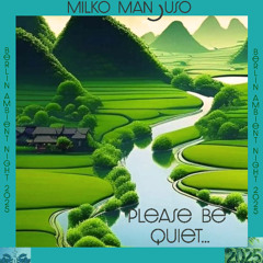 pres. Ambient Night: Please Be Quiet (2025) - Stand with Ukraine 💙💛 🎧