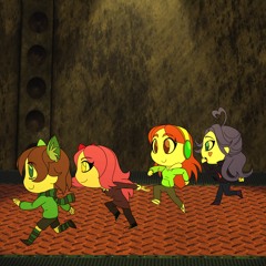 In the Pipe (from "Mario Party 2") [Rosie Sapphire Cover]